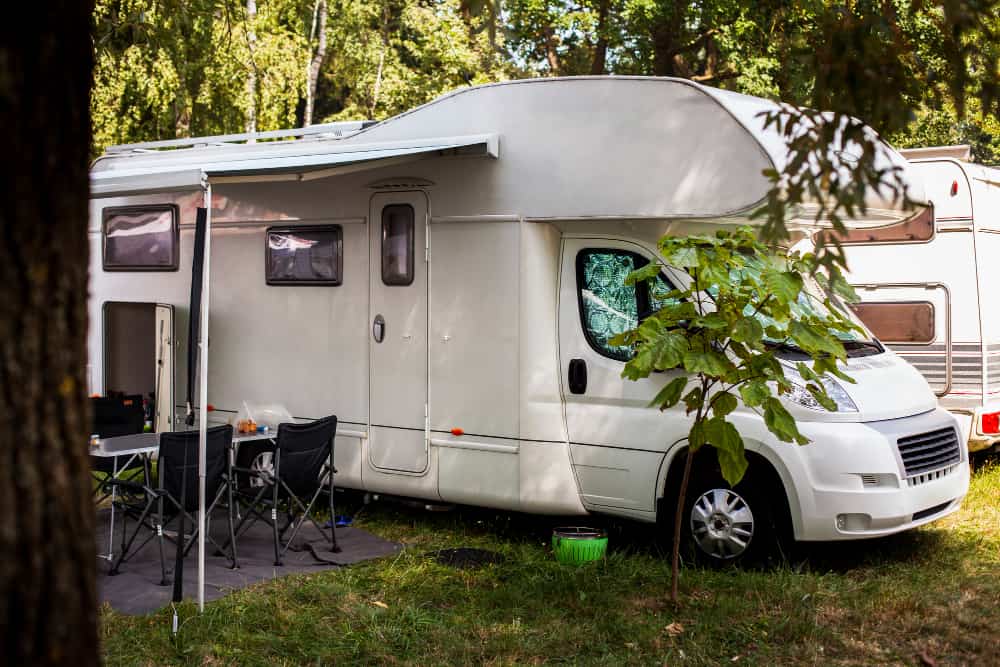 mobil home